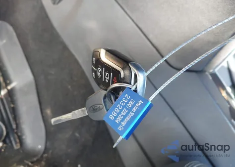 2017 Ford Explorer Limited z USA, uszkodzony, nr VIN 1FM5K7F8XHGB87512